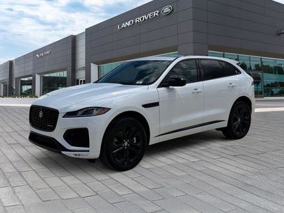 Used 2025 Jaguar F-PACE R-Dynamic S