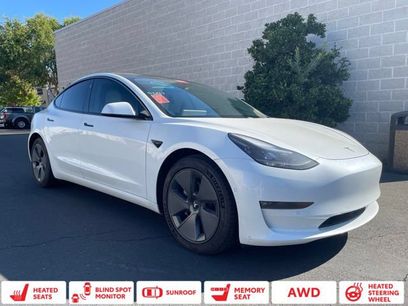 Used 2021 Tesla Model 3 Long Range