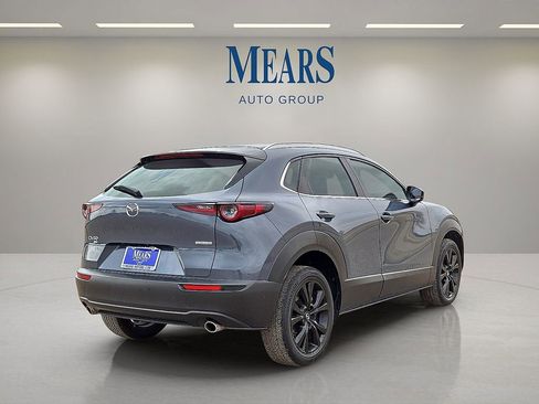 Used 2023 MAZDA CX-30 AWD 2.5 S w/ Preferred Package image 6