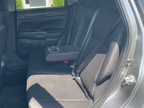 Used 2015 Mitsubishi Outlander Sport ES FWD image 16