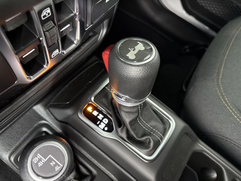 New 2026 Jeep Wrangler Sport S image 26