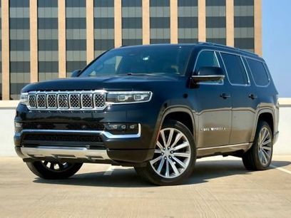 Used 2023 Jeep Grand Wagoneer Series II