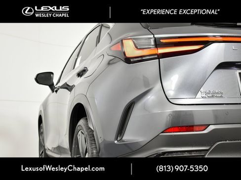 New 2026 Lexus NX 450h+ AWD w/ Luxury Package image 4