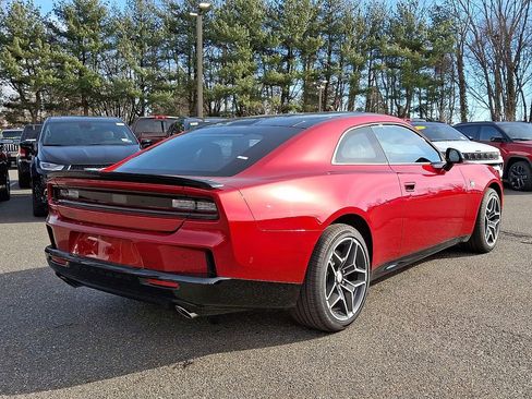 New 2026 Dodge Charger Scat Pack AWD/4WD image 4