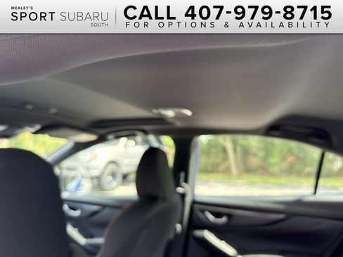 New 2026 Subaru WRX Premium AWD/4WD image 15