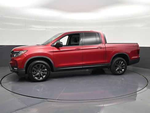 Used 2022 Honda Ridgeline Sport image 7