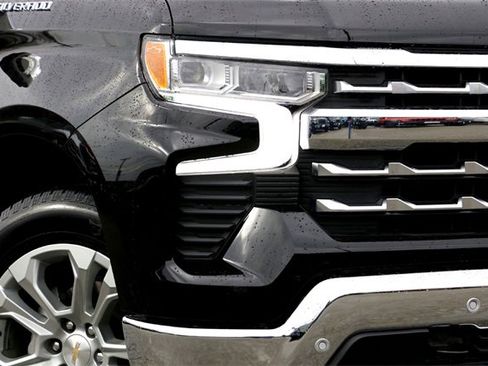 Used 2024 Chevrolet Silverado 1500 LTZ w/ LTZ Premium Texas Edition image 3