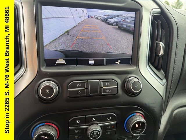 Used 2020 Chevrolet Silverado 1500 LT Trail Boss AWD/4WD image 17