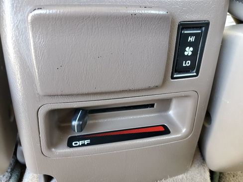 Used 2001 Toyota 4Runner Limited AWD/4WD image 35