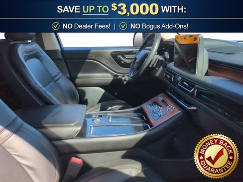 Used 2024 Lincoln Aviator Reserve RWD image 22