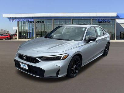 Used 2025 Honda Civic Sport