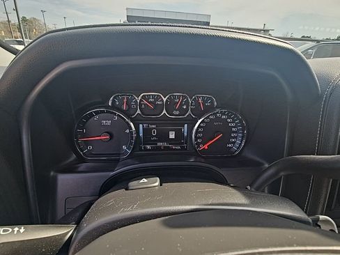 Used 2017 Chevrolet Silverado 2500 LTZ w/ Duramax Plus Package RWD image 22