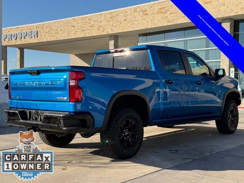 Used 2023 Chevrolet Silverado 1500 ZR2 w/ Technology Package image 20