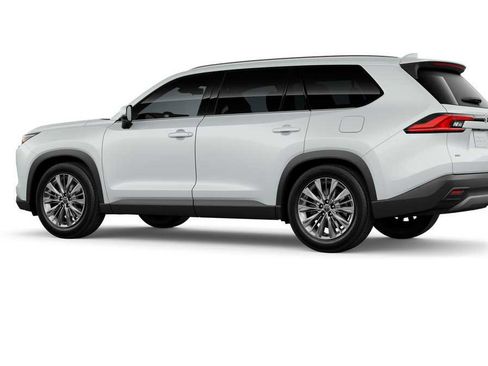 New 2026 Toyota Grand Highlander Platinum image 5
