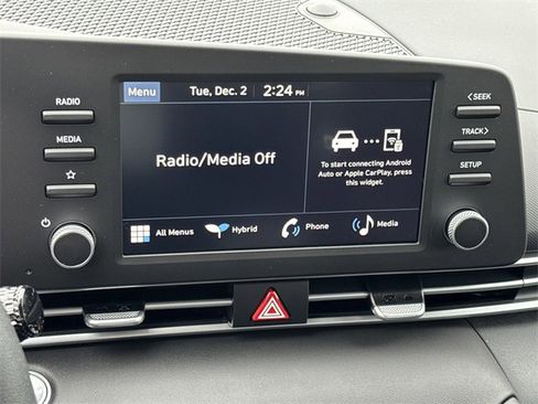 New 2026 Hyundai Elantra Blue image 28