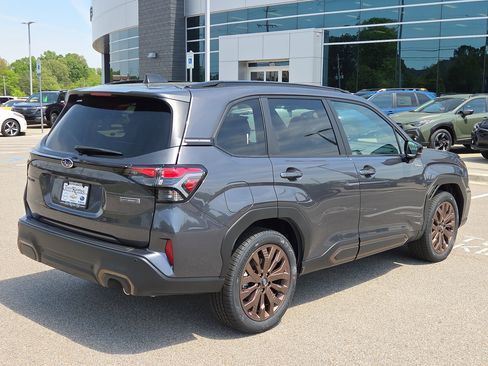 New 2026 Subaru Forester Sport image 3