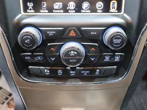 Certified 2017 Jeep Grand Cherokee Limited AWD/4WD image 33