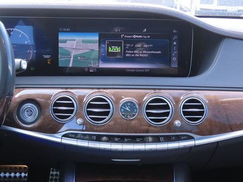 Used 2019 Mercedes-Benz S 560 S 560 image 8