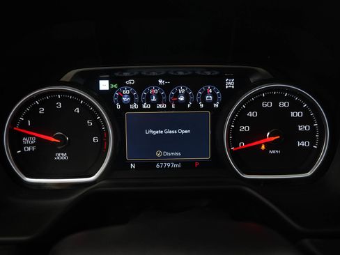 Used 2021 Chevrolet Tahoe High Country AWD/4WD image 58