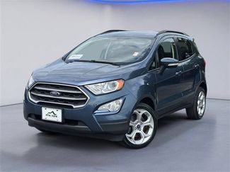 Used 2021 Ford EcoSport SE w/ SE Convenience Package FWD video 2