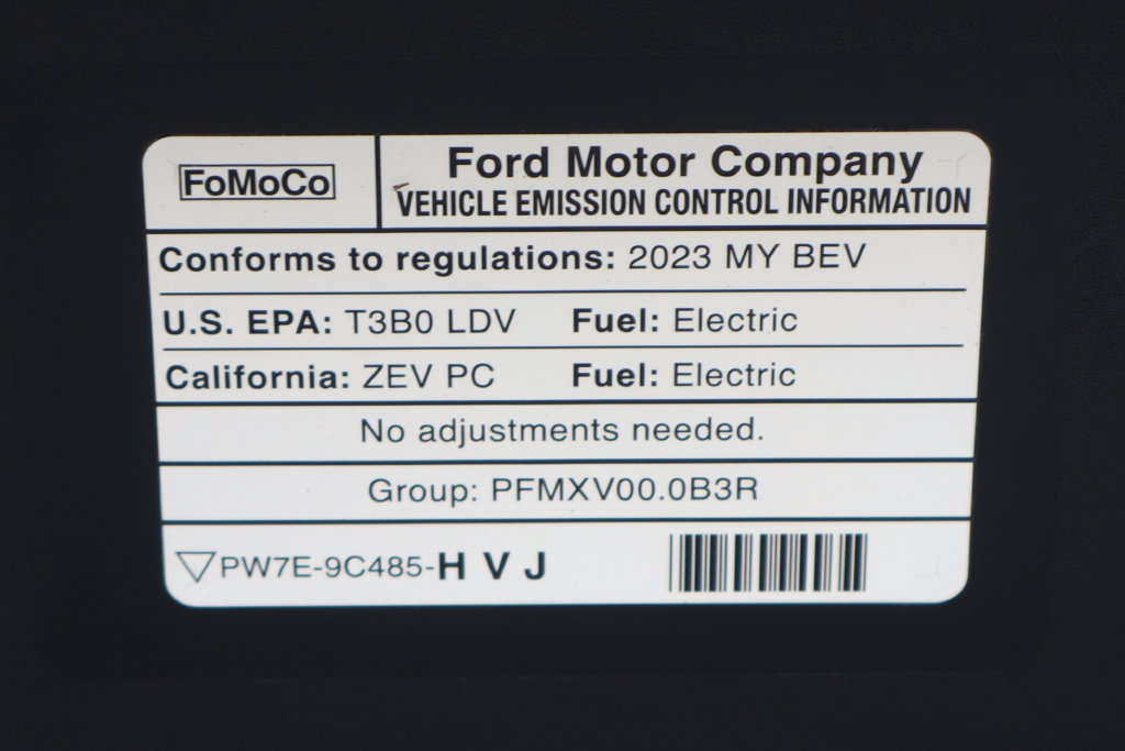 Used 2023 Ford Mustang Mach-E Premium RWD image 11
