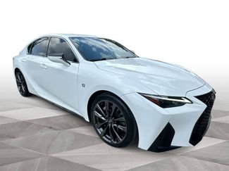 Used 2024 Lexus IS 350 F Sport w/ Navigation Package RWD video 2