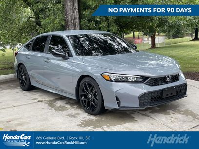 Certified 2026 Honda Civic Sport