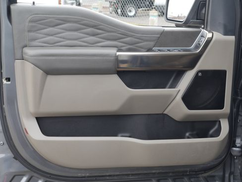 Certified 2025 Ford F150 Platinum w/ Equipment Group 703A Plus image 39