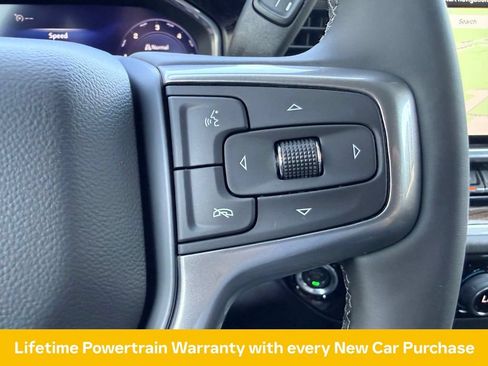 New 2026 Chevrolet Silverado 1500 RST w/ RST Select Package AWD/4WD image 25