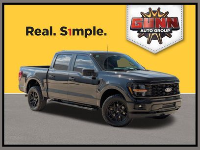 Used 2024 Ford F150 STX w/ STX Black Appearance Package