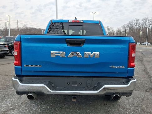 Used 2025 RAM 1500 Big Horn AWD/4WD image 24
