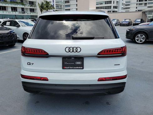 Certified 2023 Audi Q7 3.0T Premium Plus w/ Premium Plus Package AWD/4WD image 5