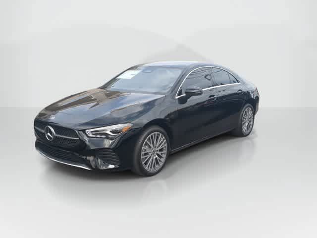Certified 2026 Mercedes-Benz CLA 250 4MATIC image 4