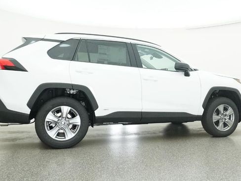 New 2025 Toyota RAV4 LE image 59