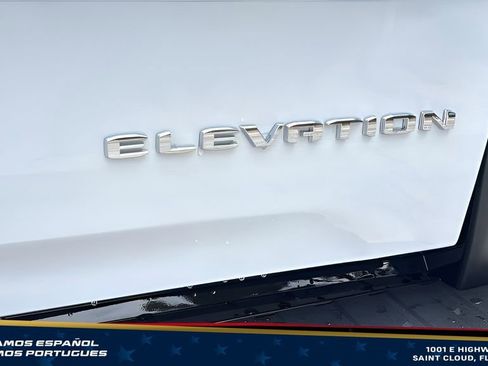 New 2026 GMC Sierra EV Elevation AWD/4WD image 33