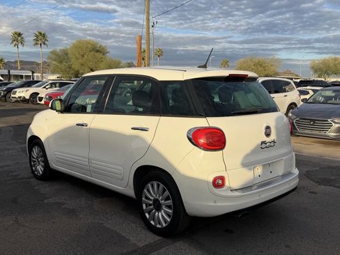 Used 2014 FIAT 500L Easy image 4
