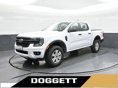 New 2025 Ford Ranger XL