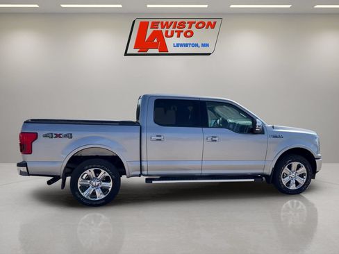 Used 2020 Ford F150 Lariat w/ Equipment Group 502A Luxury AWD/4WD image 6