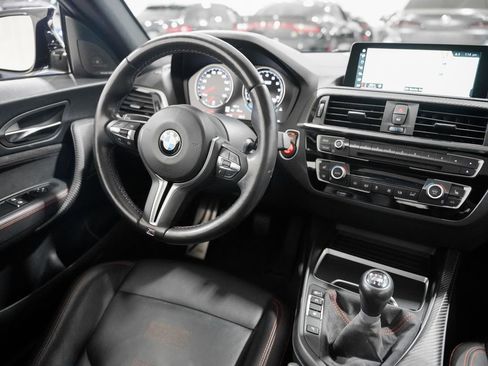 Used 2020 BMW M2 Competition w/ Executive Package RWD image 11