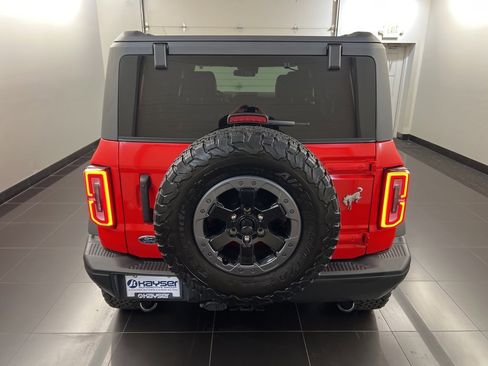 Certified 2022 Ford Bronco Badlands image 5