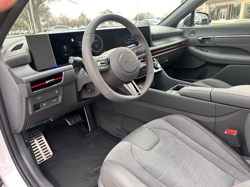 Used 2026 Hyundai Sonata N Line image 21