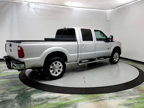 Used 2012 Ford F250 Lariat w/ Lariat Ultimate Pkg AWD/4WD image 5