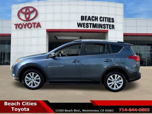 Used 2013 Toyota RAV4 Limited image 7