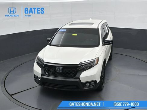 Certified 2019 Honda Passport EX-L image 49