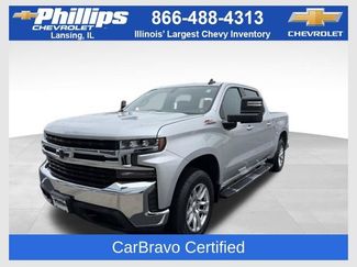 Used 2020 Chevrolet Silverado 1500 LT w/ All-Star Edition 360° Tour