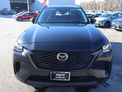 Used 2025 MAZDA CX-90 3.3 Turbo w/ Premium Sport Pkg image 2