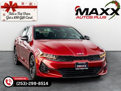 Used 2024 Kia K5 GT-Line