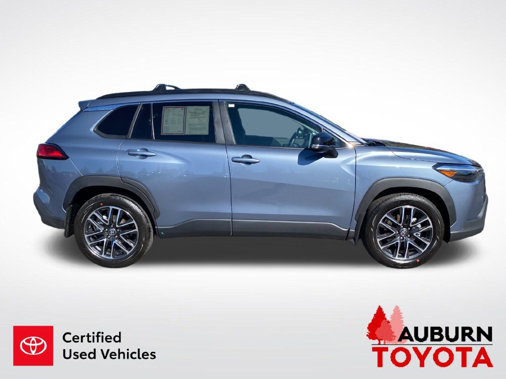 Certified 2026 Toyota Corolla Cross XLE w/ Convenience Package AWD/4WD image 5