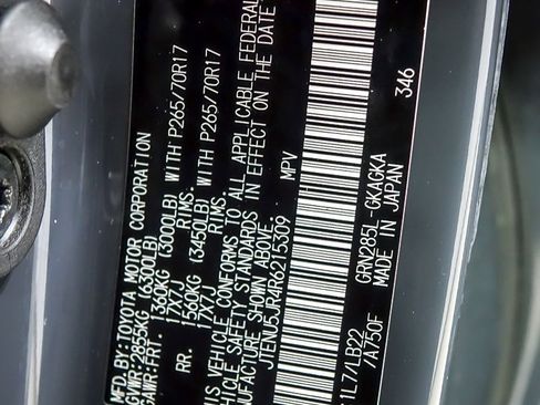 Used 2024 Toyota 4Runner SR5 Premium image 26