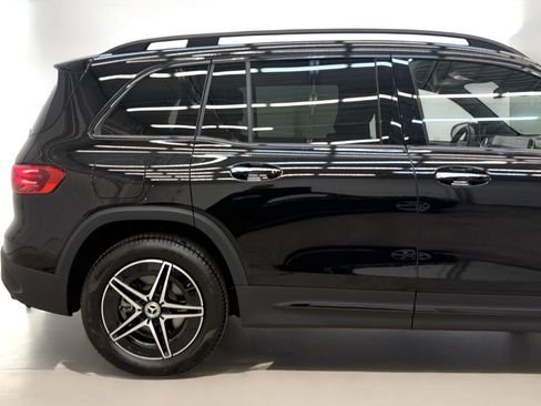 Used 2024 Mercedes-Benz EQB 250+ w/ AMG Line w/ Night Package image 8